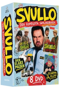Movie - Den Kompletta Svulloboxen!