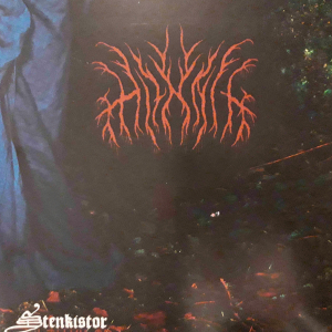 Hilning - Stenkistor (Black Vinyl LP)