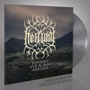 Heilung - Sagas (Silver Vinyl Lp)