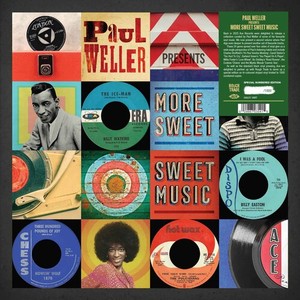 Various Artists - Paul Weller Presents More Sweet Swe