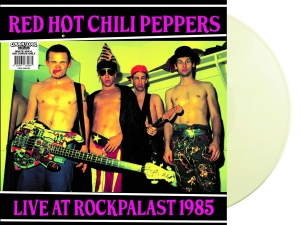 Red Hot Chili Peppers - Live At Rockpalast 1985 (White Viny