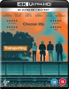 Movie - Trainspotting