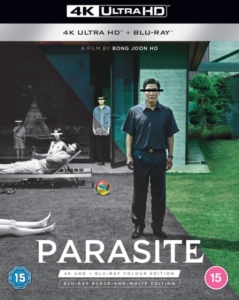 Movie - Parasite: Black And White Edition