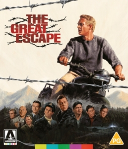 Movie - Great Escape