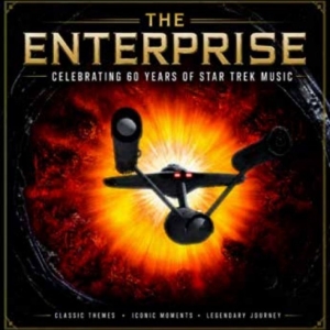 Original Soundtrack/Star Trek - The Enterprise - Celebrating 60 Yea