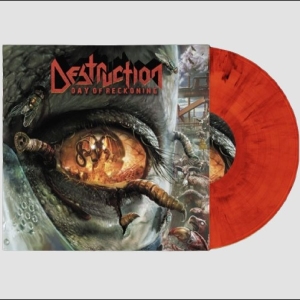 Destruction - Day Of Reckoning