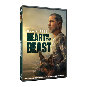 Movie - Heart of the Beast (DVD)