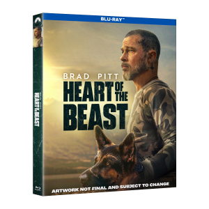 Movie - Heart of the Beast (Blu-ray)