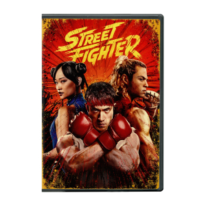 Movie - Street Fighter (DVD)