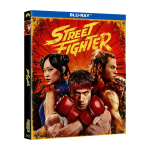 Movie - Street Fighter (Blu-ray)