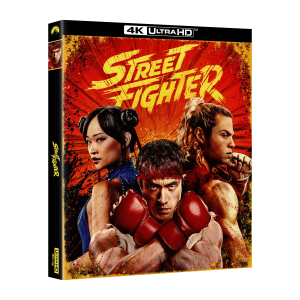 Movie - Street Fighter (4K UHD)