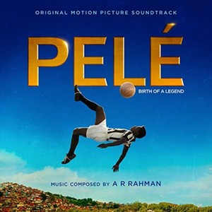 A.R. Rahman - Pele - Ost (CD)