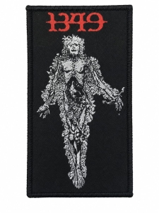 1349 - Patch Postmortem (11,2 X 6,4 Cm)