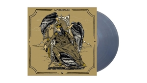 Warbringer - Iv: Empires Collapse (Clear Vinyl L