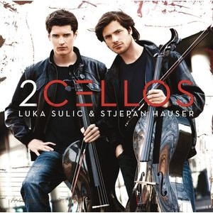 2Cellos (Sulic & Hauser) - 2Cellos