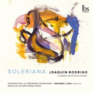 Rodrigo Joaquín - Soleriana