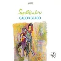 Szabo Gabor - Spellbinder i gruppen CD / Jazz/Blues hos Bengans Skivbutik AB (569833)