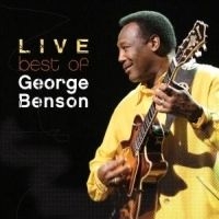 George Benson - Best Of Live i gruppen CD hos Bengans Skivbutik AB (569905)