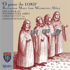 Various Composers - O Praise The Lord