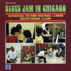 Fleetwood Mac - Blues Jam In Chicago - Volume 2
