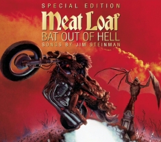 Meat Loaf - Bat Out Of Hell - Special Edition