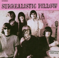 Jefferson Airplane - Surrealistic Pillow