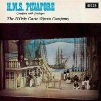 Gilbert & Sullivan - Hms Pinafore i gruppen Annet /  hos Bengans Skivbutik AB (571668)