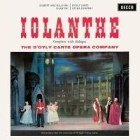 Gilbert & Sullivan - Iolanthe i gruppen Annet /  hos Bengans Skivbutik AB (571670)