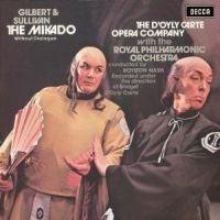 Gilbert & Sullivan - Mikado i gruppen Annet /  hos Bengans Skivbutik AB (571671)
