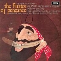 Gilbert & Sullivan - Piraterna i gruppen Annet /  hos Bengans Skivbutik AB (571673)