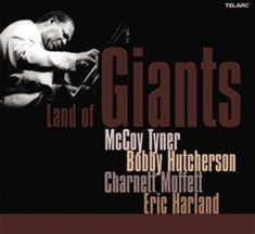 Mccoy Tyner - Land Of Giants
