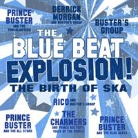 Various Artists - Blue Beat Explosion