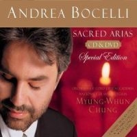 Bocelli Andrea Tenor - Sacred Arias - Special Edition i gruppen Annet /  hos Bengans Skivbutik AB (573090)