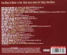 Various Artists - New Breed Blues With Black Popcorn