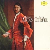 Terfel Bryn Baryton - Händel-Arior i gruppen Annet /  hos Bengans Skivbutik AB (573836)