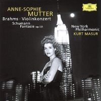 Brahms - Violinkonsert i gruppen CD hos Bengans Skivbutik AB (573962)