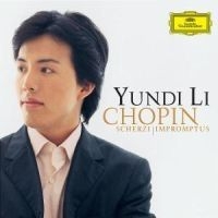 Chopin - Scherzi 1-4 i gruppen Annet /  hos Bengans Skivbutik AB (575137)