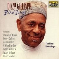 Gillespie Dizzy - Bird Songs i gruppen CD hos Bengans Skivbutik AB (575701)