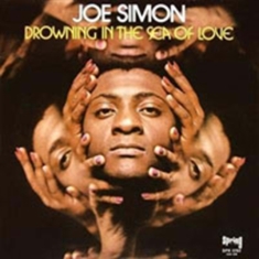 Simon Joe - Drowning In The Sea Of Love