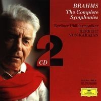 Brahms - Symfoni 1-4 i gruppen CD / Klassisk hos Bengans Skivbutik AB (575836)