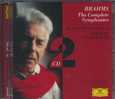 Brahms - Symfoni 1-4