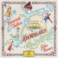 Kremer Gidon Violin - Kremerland i gruppen Annet /  hos Bengans Skivbutik AB (576191)