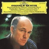 Rachmaninov/ Prokofjev - Pianokonserter i gruppen CD hos Bengans Skivbutik AB (576604)