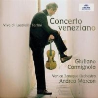 Marcon Andrea - Concerto Veneziano i gruppen Annet /  hos Bengans Skivbutik AB (576652)