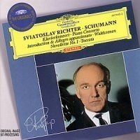 Schumann - Pianokonsert + Waldszenen Mm i gruppen Annet /  hos Bengans Skivbutik AB (576712)