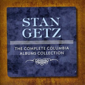 Stan Getz - The Complete Stan Getz Columbia Alb