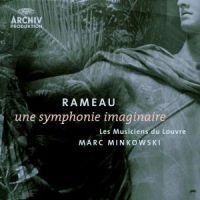 Rameau - Symphonie Imaginaire i gruppen Annet /  hos Bengans Skivbutik AB (576945)