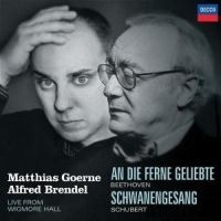Schubert - Schwanengesang i gruppen Annet /  hos Bengans Skivbutik AB (577025)