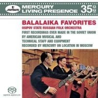 Gnutov Vitaly - Balalaika Favorites i gruppen CD hos Bengans Skivbutik AB (577262)