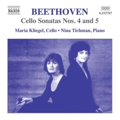 Beethoven Ludwig Van - Music For Cello & Piano Vol 3